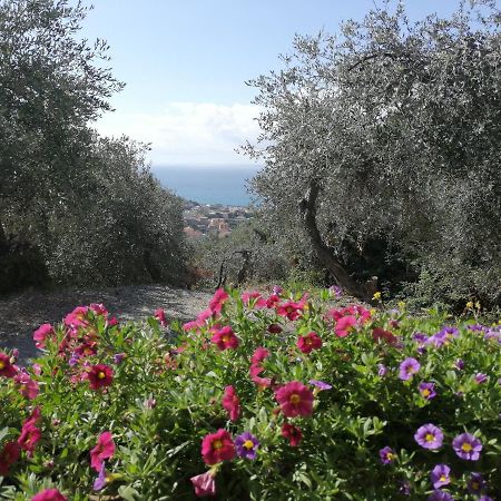 Appartamento Casa Elena Moneglia Esterno foto