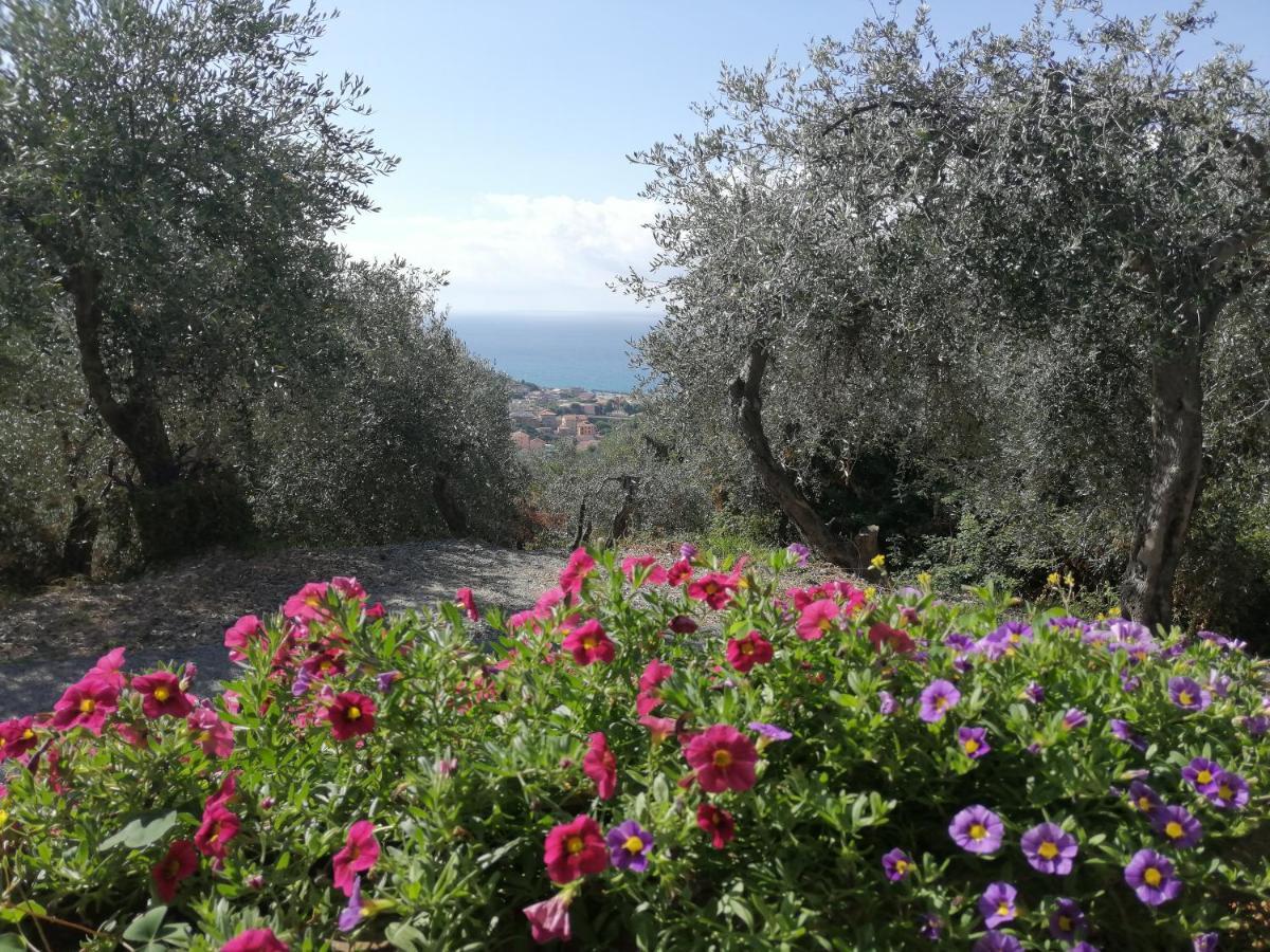 Appartamento Casa Elena Moneglia Esterno foto