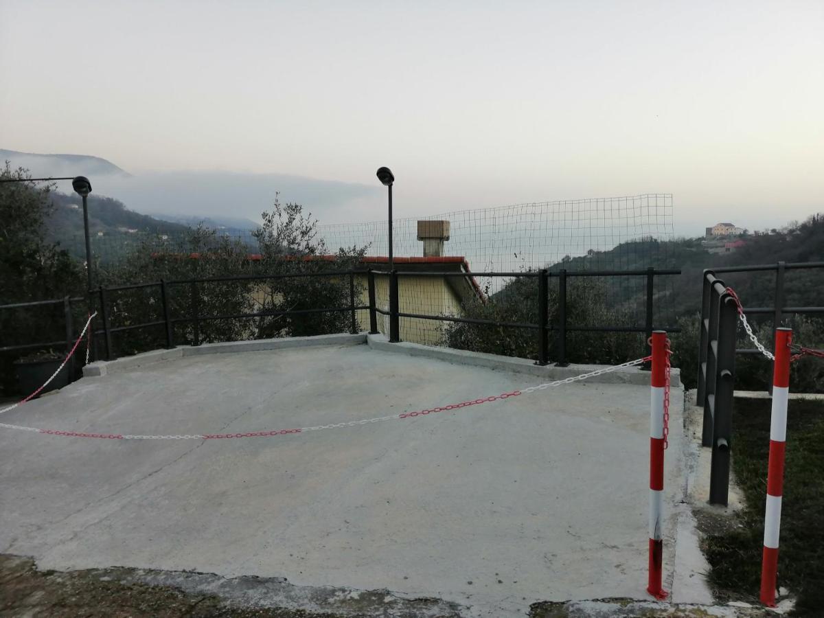 Appartamento Casa Elena Moneglia Esterno foto