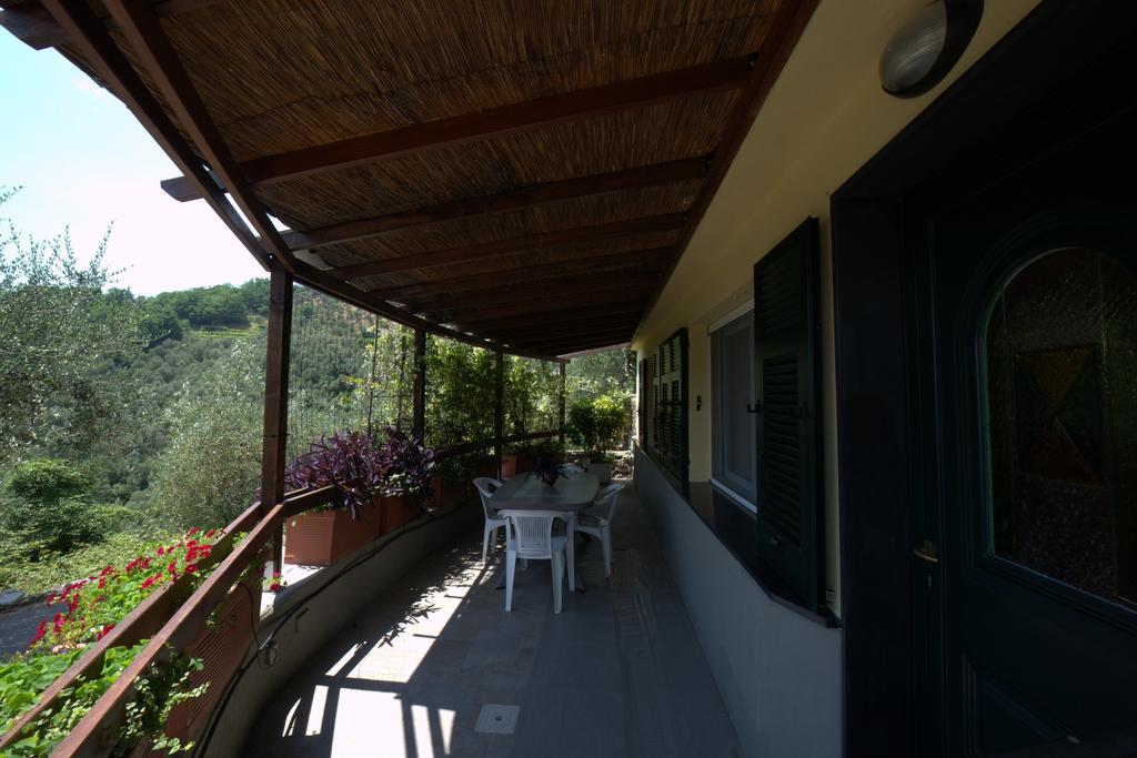 Appartamento Casa Elena Moneglia Camera foto