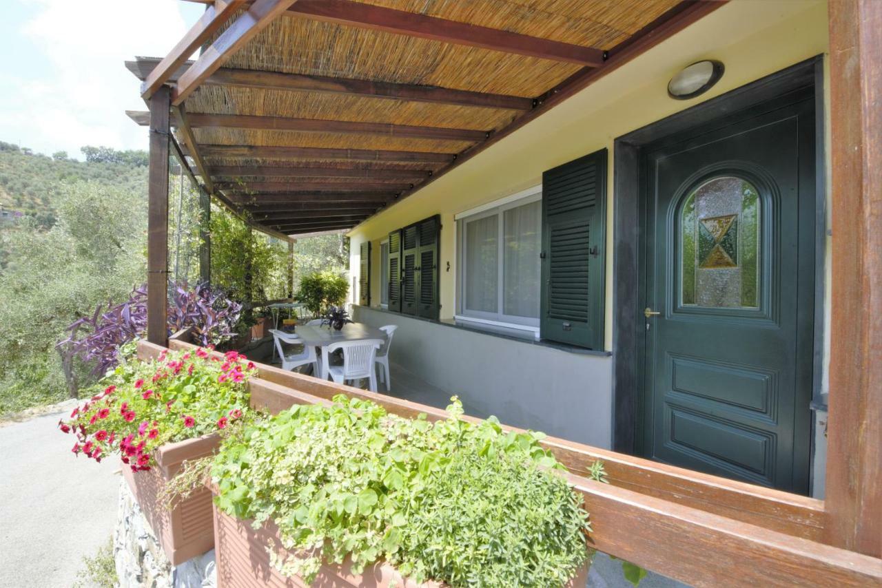 Appartamento Casa Elena Moneglia Esterno foto